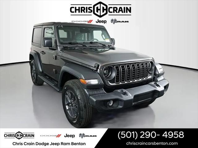 2026 Jeep Wrangler Sport S for sale in Benton, AR