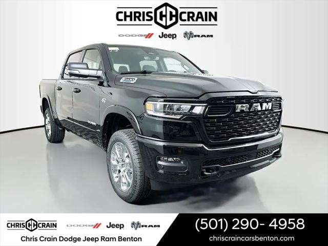 2026 Ram 1500 Big Horn Crew Cab 4x4 5'7" Box for sale in Benton, AR