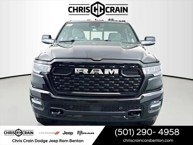 2026 Ram 1500 Big Horn Crew Cab 4x4 57 Box