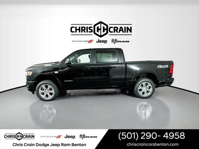 2026 Ram 1500 Big Horn Crew Cab 4x4 57 Box