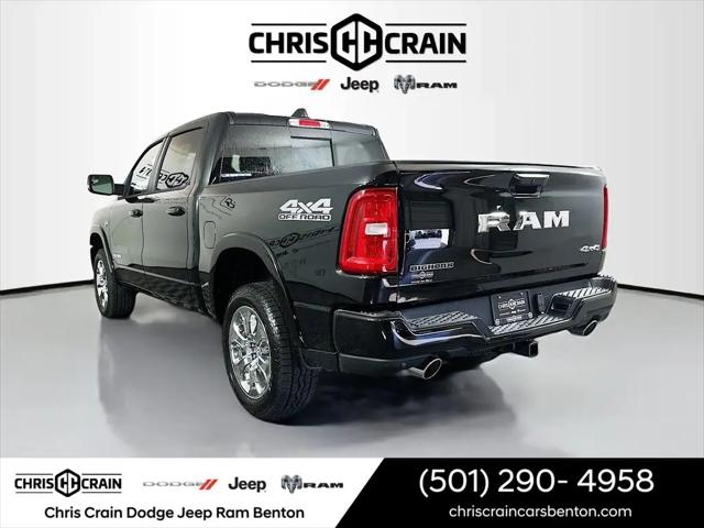 2026 Ram 1500 Big Horn Crew Cab 4x4 57 Box