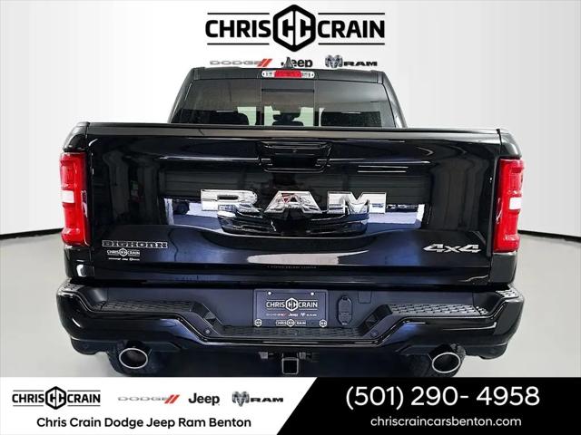2026 Ram 1500 Big Horn Crew Cab 4x4 57 Box