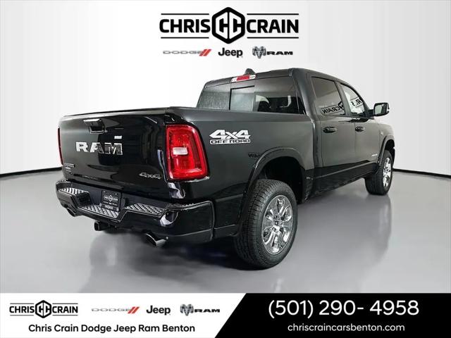 2026 Ram 1500 Big Horn Crew Cab 4x4 57 Box