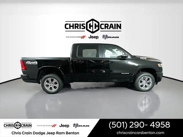 2026 Ram 1500 Big Horn Crew Cab 4x4 57 Box