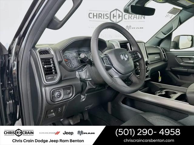 2026 Ram 1500 Big Horn Crew Cab 4x4 57 Box