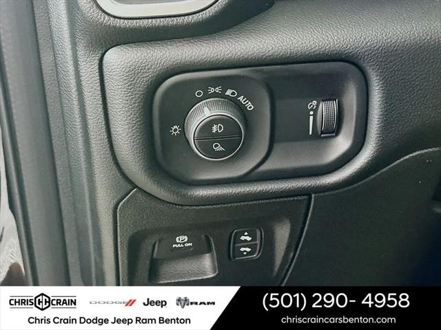 2026 Ram 1500 Big Horn Crew Cab 4x4 57 Box