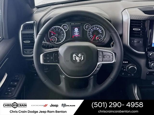 2026 Ram 1500 Big Horn Crew Cab 4x4 57 Box