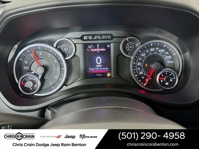 2026 Ram 1500 Big Horn Crew Cab 4x4 57 Box
