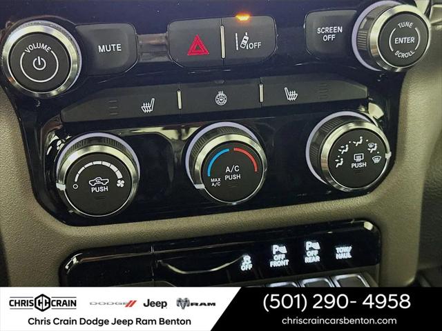 2026 Ram 1500 Big Horn Crew Cab 4x4 57 Box