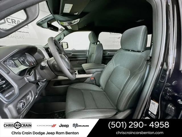2026 Ram 1500 Big Horn Crew Cab 4x4 57 Box