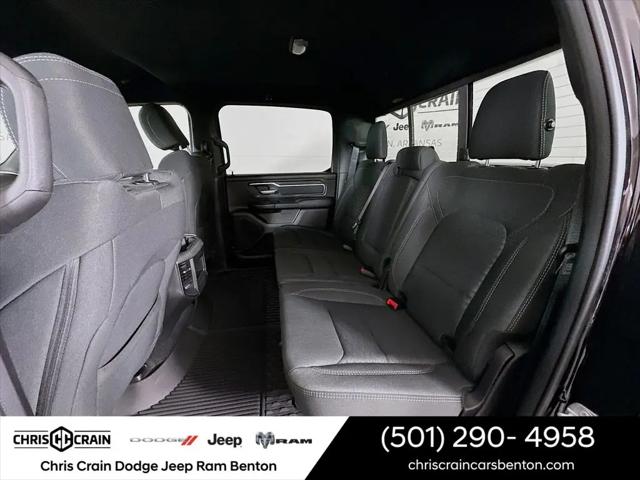2026 Ram 1500 Big Horn Crew Cab 4x4 57 Box