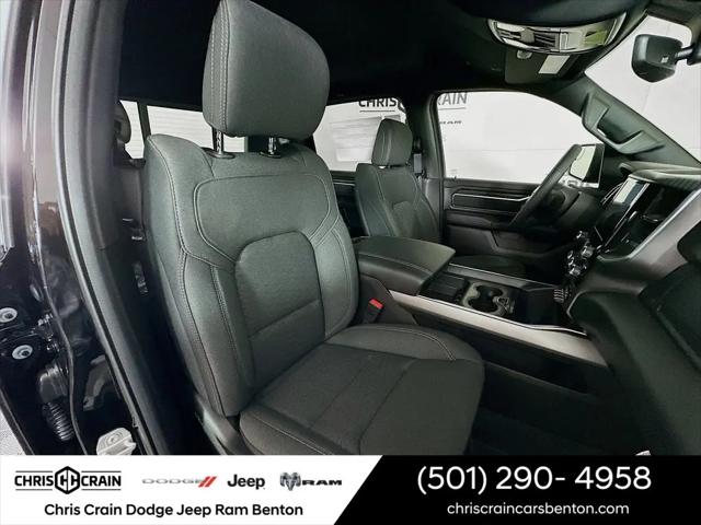 2026 Ram 1500 Big Horn Crew Cab 4x4 57 Box