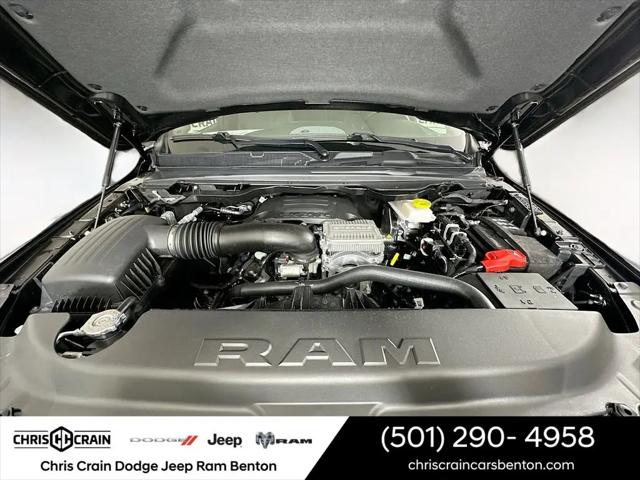 2026 Ram 1500 Big Horn Crew Cab 4x4 57 Box