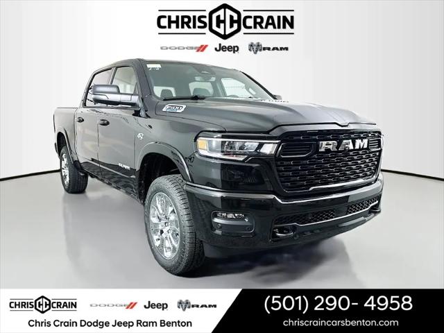 2026 Ram 1500 Big Horn Crew Cab 4x4 57 Box for sale in Benton, AR