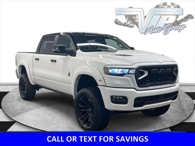 2026 Ram 1500 Laramie for sale in Hicksville, NY