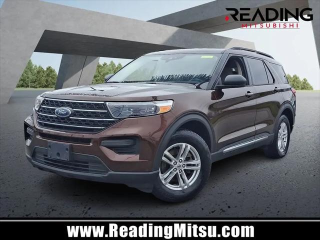 2020 Ford Explorer XLT for sale in Reading, PA