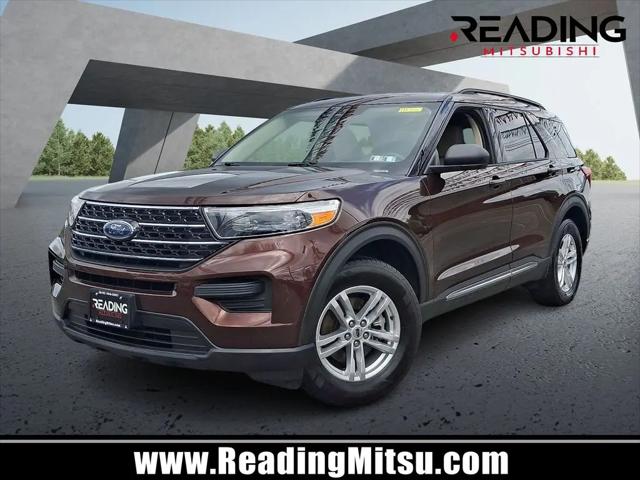 2020 Ford Explorer XLT for sale in Reading, PA