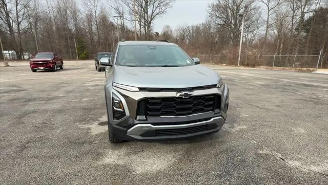 2026 Chevrolet Equinox FWD ACTIV