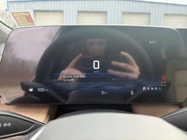 2026 Chevrolet Equinox FWD ACTIV