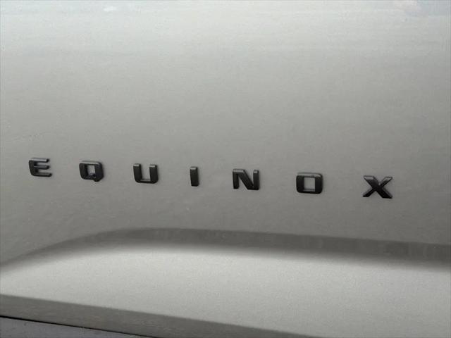 2026 Chevrolet Equinox FWD ACTIV