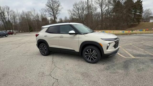 2026 Chevrolet TrailBlazer FWD ACTIV