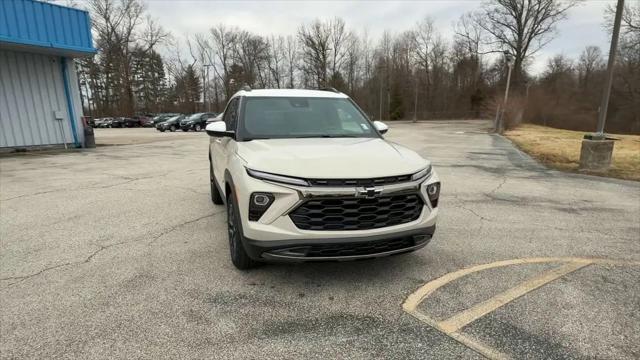 2026 Chevrolet TrailBlazer FWD ACTIV
