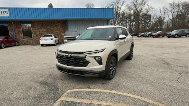 2026 Chevrolet TrailBlazer FWD ACTIV