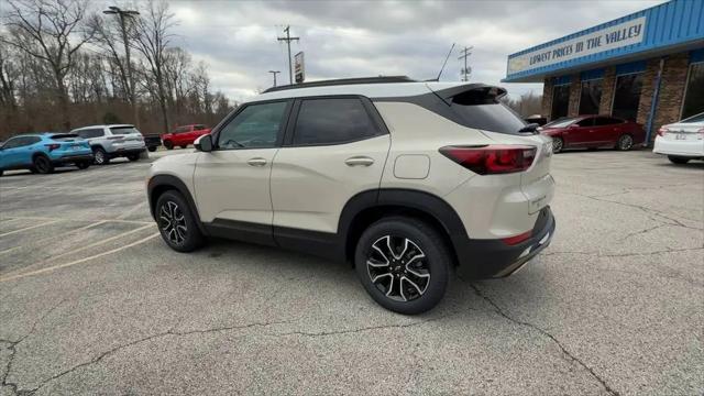 2026 Chevrolet TrailBlazer FWD ACTIV