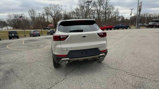 2026 Chevrolet TrailBlazer FWD ACTIV