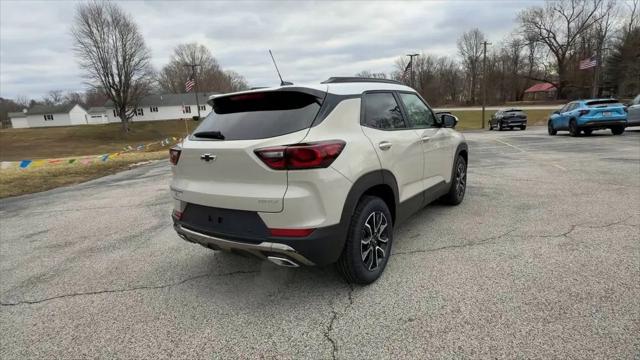 2026 Chevrolet TrailBlazer FWD ACTIV