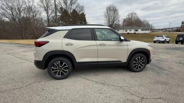2026 Chevrolet TrailBlazer FWD ACTIV
