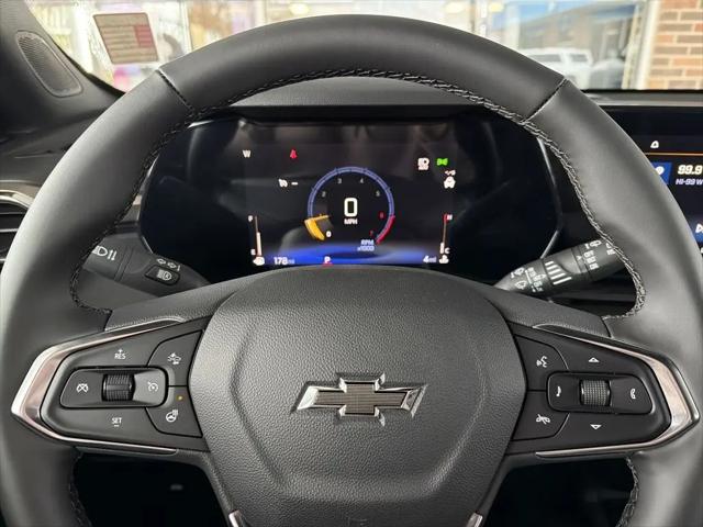 2026 Chevrolet TrailBlazer FWD ACTIV