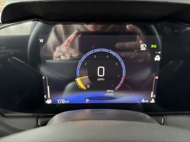 2026 Chevrolet TrailBlazer FWD ACTIV