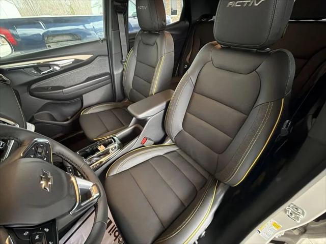 2026 Chevrolet TrailBlazer FWD ACTIV