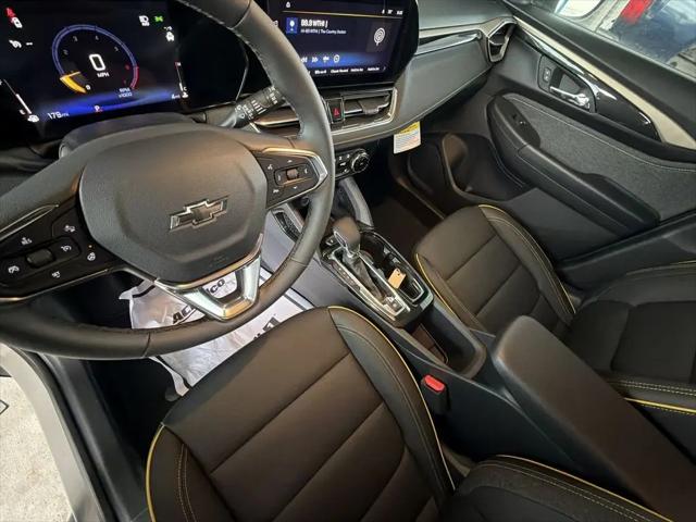 2026 Chevrolet TrailBlazer FWD ACTIV