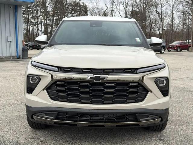 2026 Chevrolet TrailBlazer FWD ACTIV