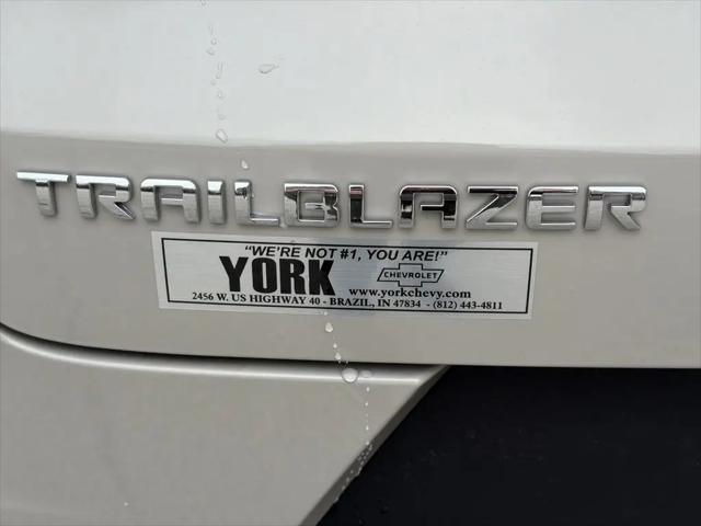2026 Chevrolet TrailBlazer FWD ACTIV