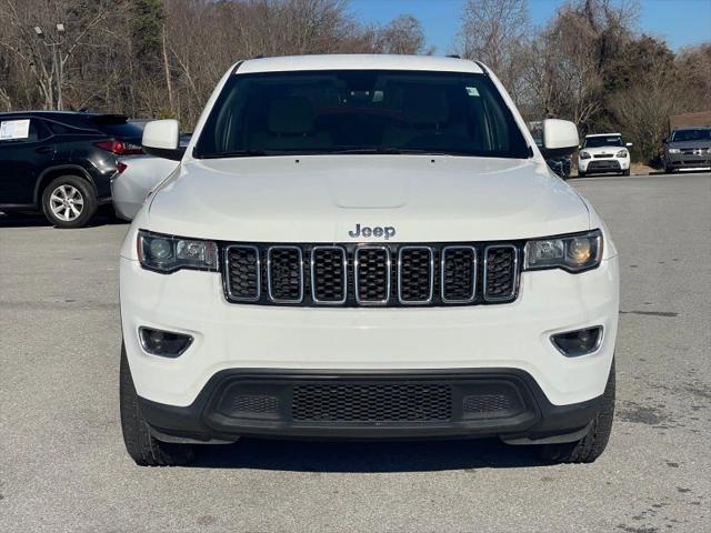2022 Jeep Grand Cherokee Laredo E 4x4