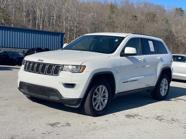 2022 Jeep Grand Cherokee Laredo E 4x4