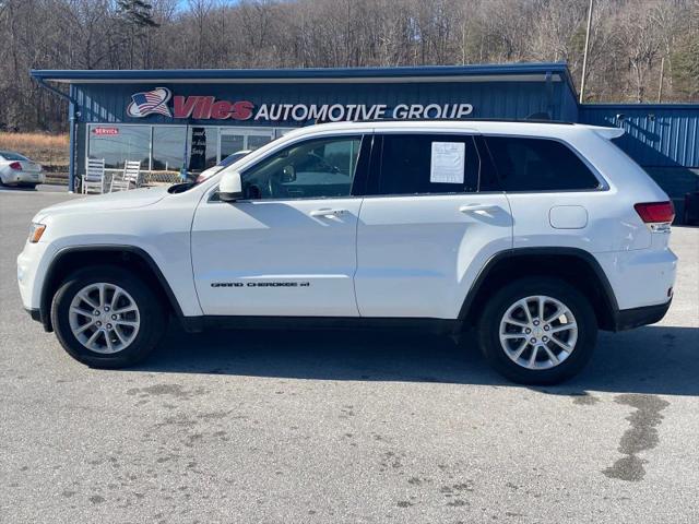 2022 Jeep Grand Cherokee Laredo E 4x4