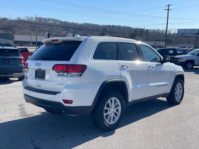 2022 Jeep Grand Cherokee Laredo E 4x4