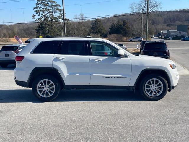 2022 Jeep Grand Cherokee Laredo E 4x4