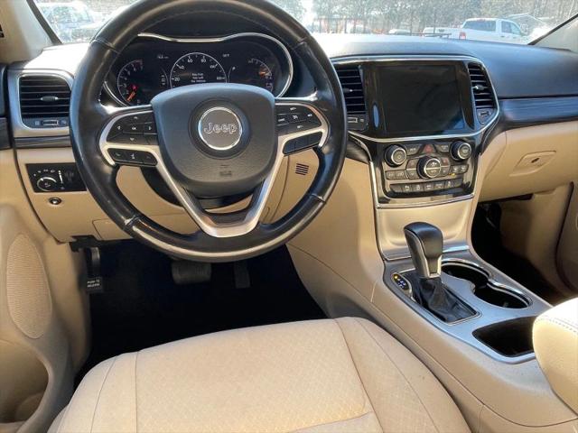 2022 Jeep Grand Cherokee Laredo E 4x4