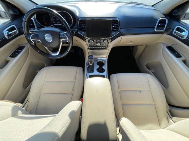 2022 Jeep Grand Cherokee Laredo E 4x4
