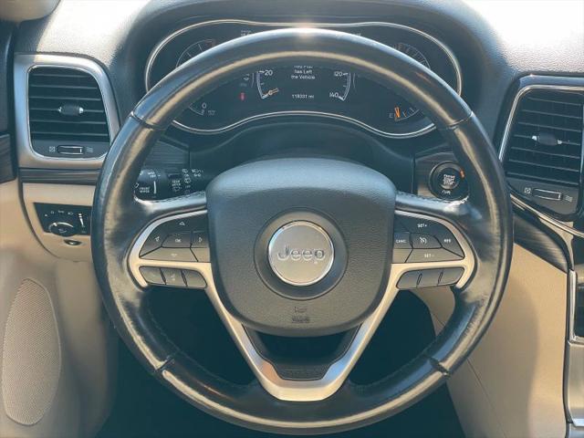 2022 Jeep Grand Cherokee Laredo E 4x4