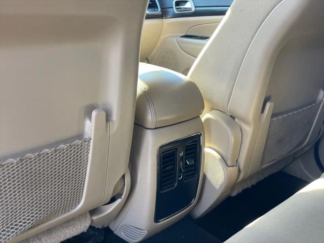 2022 Jeep Grand Cherokee Laredo E 4x4