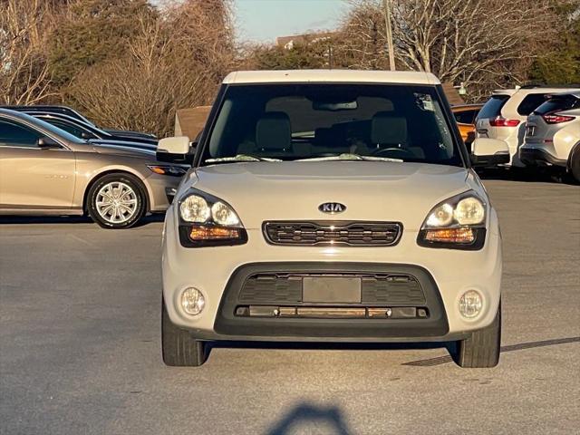 2013 Kia Soul +