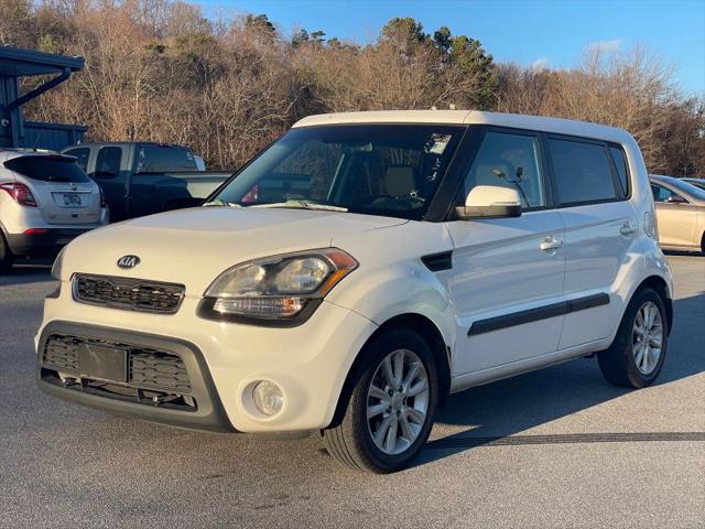 2013 Kia Soul +