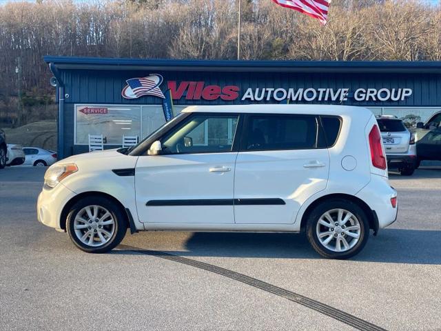 2013 Kia Soul +