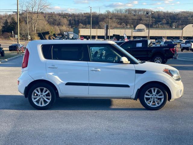 2013 Kia Soul +